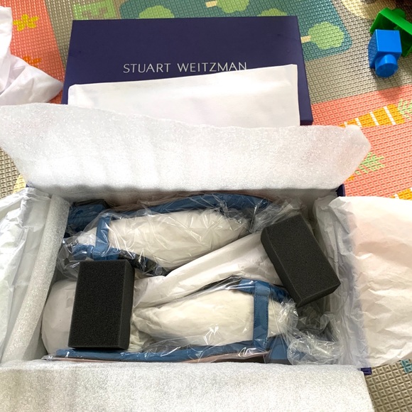 One day sale Stuart weitzman sandals - Picture 6 of 8